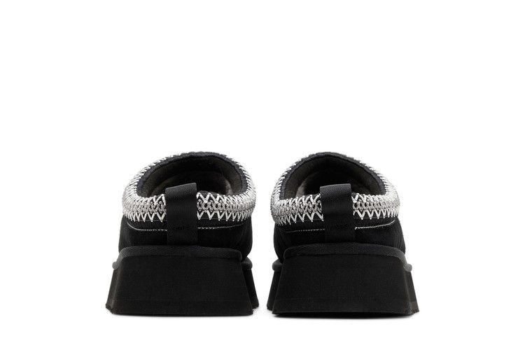 Tazz Slipper Black