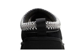 Tazz Slipper Black