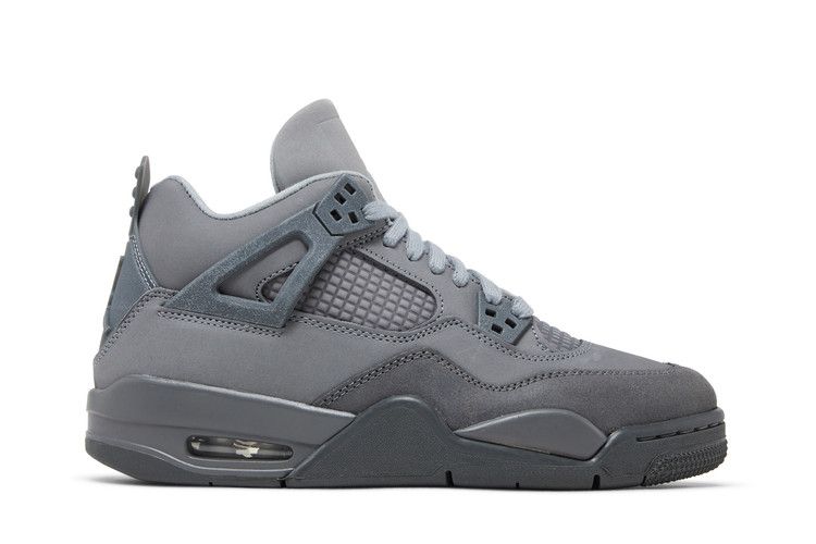 Air Jordan 4 Retro SE Wet Cement (GS)