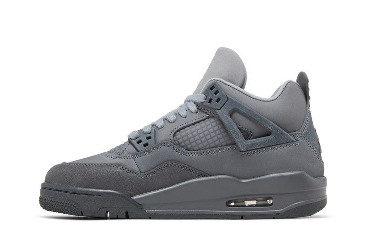 Air Jordan 4 Retro SE Wet Cement (GS)