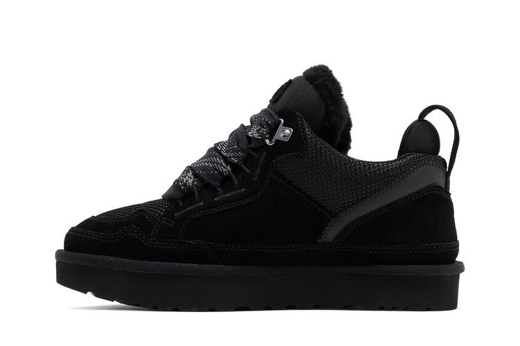 Lowmel Black
