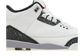 Air Jordan 3 Retro Cement Grey (GS)
