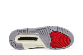 Air Jordan 3 Retro Cement Grey (GS)