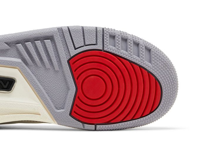 Air Jordan 3 Retro Cement Grey (GS)