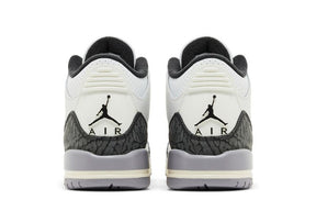 Air Jordan 3 Retro Cement Grey (GS)