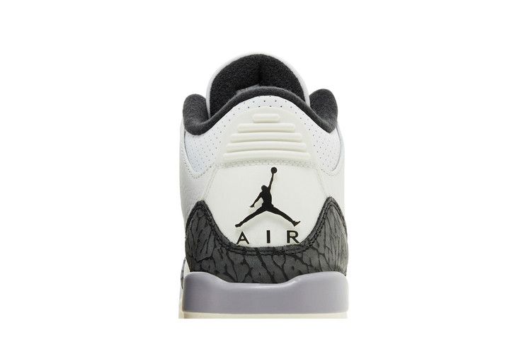 Air Jordan 3 Retro Cement Grey (GS)