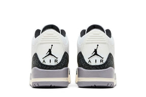 Air Jordan 3 Retro Cement Grey
