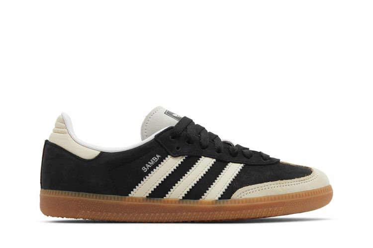 Samba OG Black Wonder White