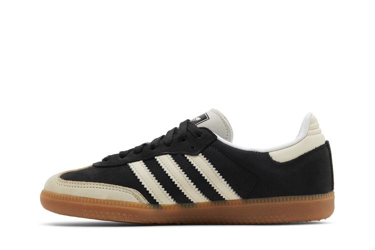 Samba OG Black Wonder White