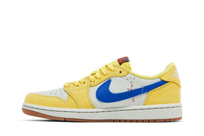 Travis Scott x Air Jordan 1 Retro Low OG SP Canary