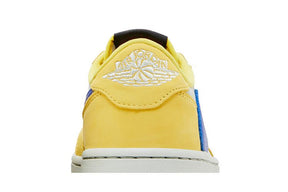 Travis Scott x Air Jordan 1 Retro Low OG SP Canary