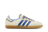 Wales Bonner Samba Nylon Wonder Clay Royal Blue