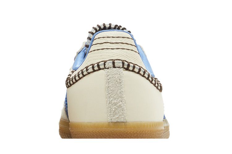 Wales Bonner Samba Nylon Wonder Clay Royal Blue