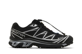 XT-6 GORE-TEX Black Silver
