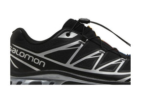 XT-6 GORE-TEX Black Silver