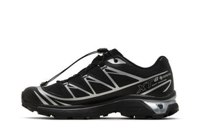 XT-6 GORE-TEX Black Silver