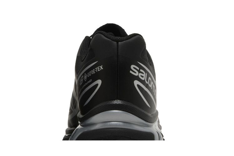 XT-6 GORE-TEX Black Silver