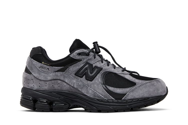 JJJJound 2002R GORE TEX Charcoal