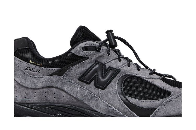 JJJJound 2002R GORE TEX Charcoal