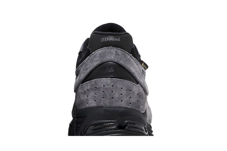 JJJJound 2002R GORE TEX Charcoal