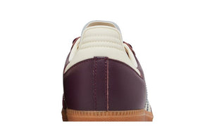 Samba OG Maroon Gold Metallic