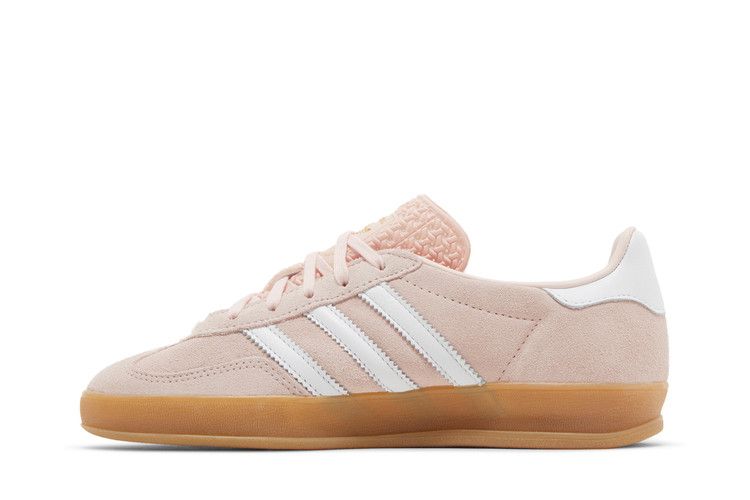 Gazelle Indoor Sandy Pink Gum