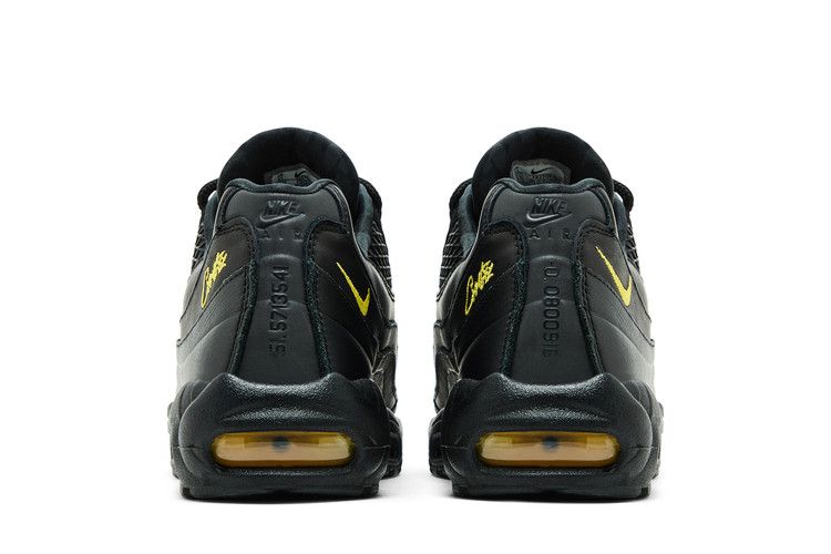 Corteiz x Air Max 95 SP Honey Black