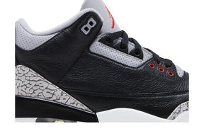 Air Jordan 3 Retro OG Black Cement (2024)