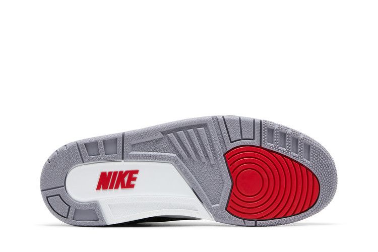 Air Jordan 3 Retro OG Black Cement (2024)