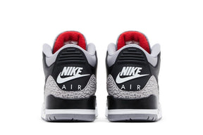 Air Jordan 3 Retro OG Black Cement (2024)