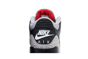 Air Jordan 3 Retro OG Black Cement (2024)