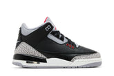 Air Jordan 3 Retro OG Black Cement (GS)(2024)