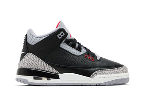 Air Jordan 3 Retro OG Black Cement (GS)(2024)