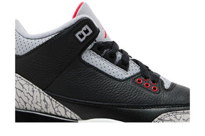 Air Jordan 3 Retro OG Black Cement (GS)(2024)