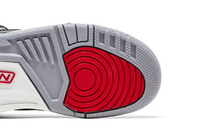 Air Jordan 3 Retro OG Black Cement (GS)(2024)