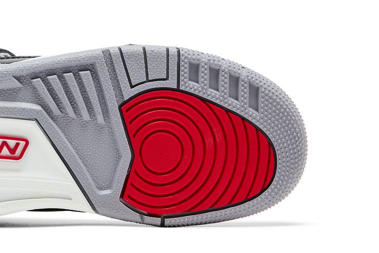 Air Jordan 3 Retro OG Black Cement (GS)(2024)