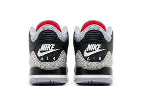 Air Jordan 3 Retro OG Black Cement (GS)(2024)
