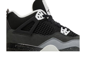 Air Jordan 4 Retro Fear (GS)(2024)