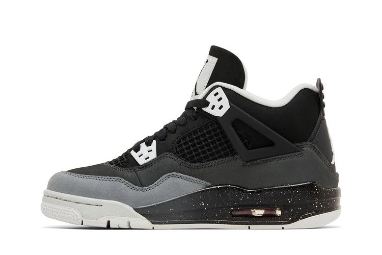 Air Jordan 4 Retro Fear (GS)(2024)