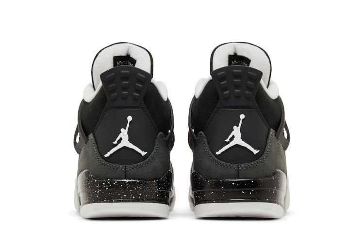 Air Jordan 4 Retro Fear (GS)(2024)