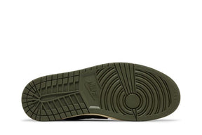 Travis Scott x Air Jordan 1 Retro Low Medium Olive