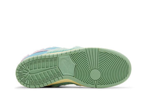 Verdy x Dunk Low SB Visty 