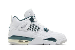 Air Jordan 4 Retro Oxidized Green (GS)