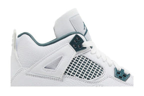 Air Jordan 4 Retro Oxidized Green (GS)