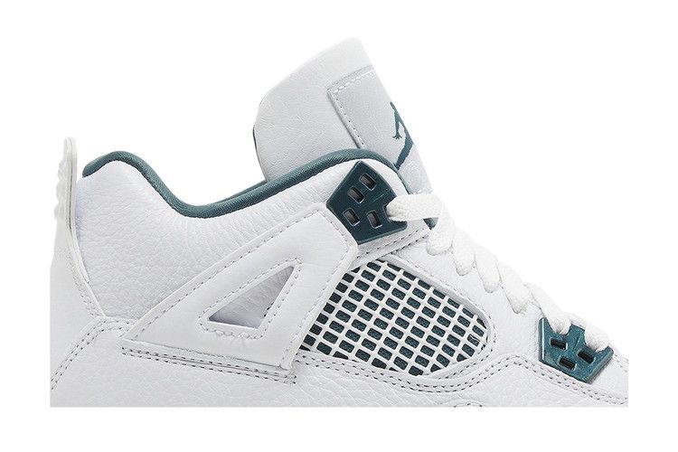 Air Jordan 4 Retro Oxidized Green (GS)