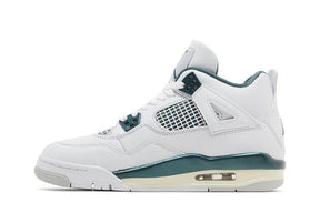 Air Jordan 4 Retro Oxidized Green (GS)