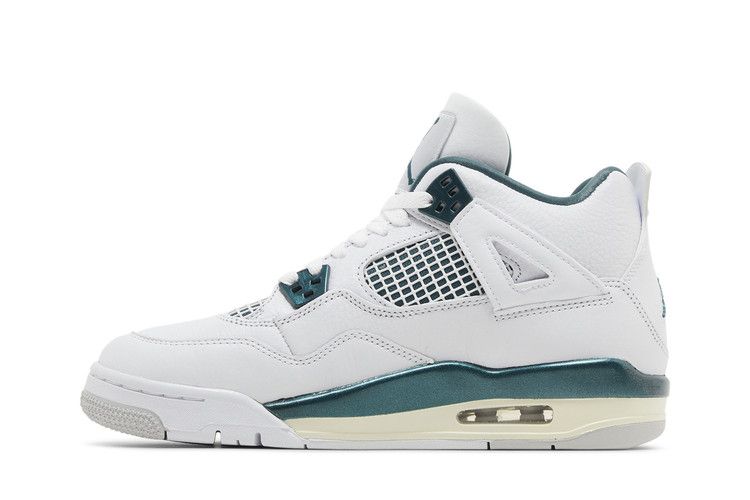 Air Jordan 4 Retro Oxidized Green (GS)
