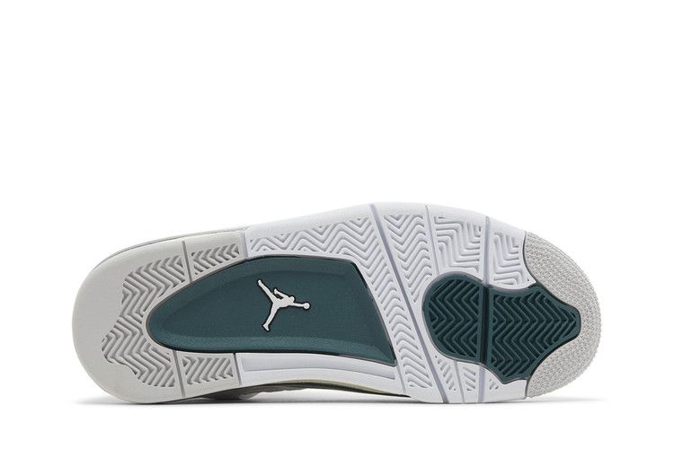 Air Jordan 4 Retro Oxidized Green (GS)