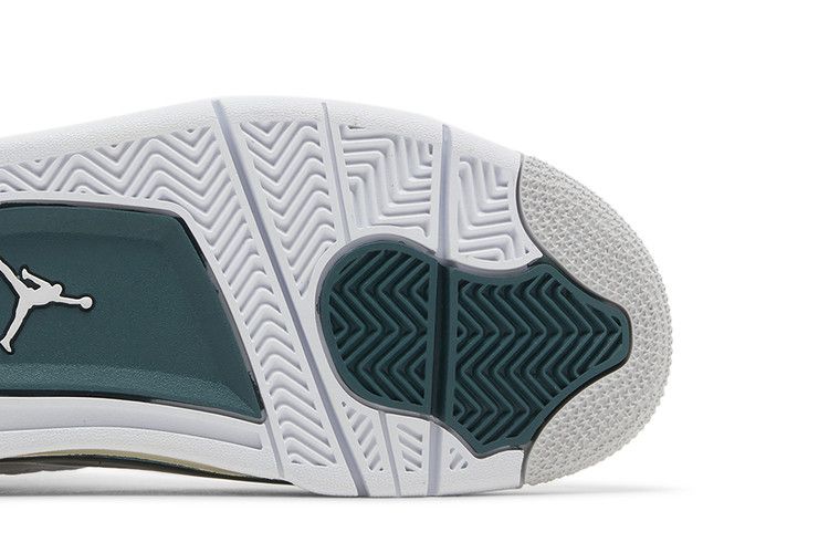 Air Jordan 4 Retro Oxidized Green (GS)