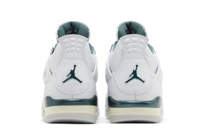 Air Jordan 4 Retro Oxidized Green (GS)